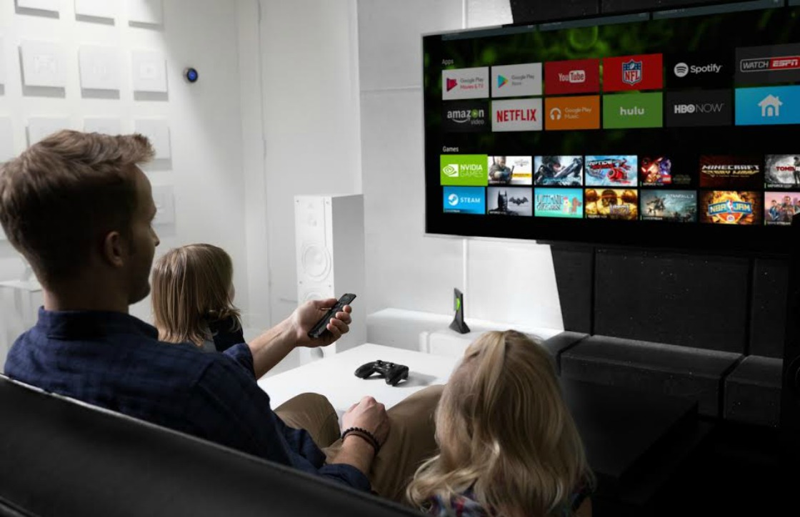 Nvidia kondigt nieuwe Shield TV aan met Google Assistant-ondersteuning
