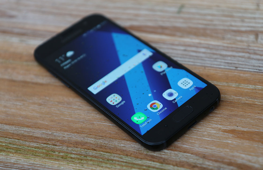 Samsung Galaxy A3 (2017) review: handzaam en handsome