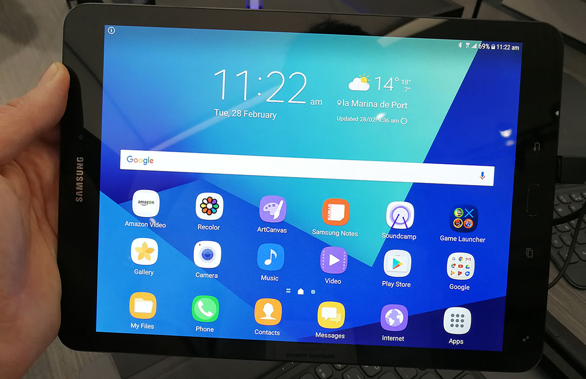 Samsung Galaxy Tab S3 preview: higher dan high-end
