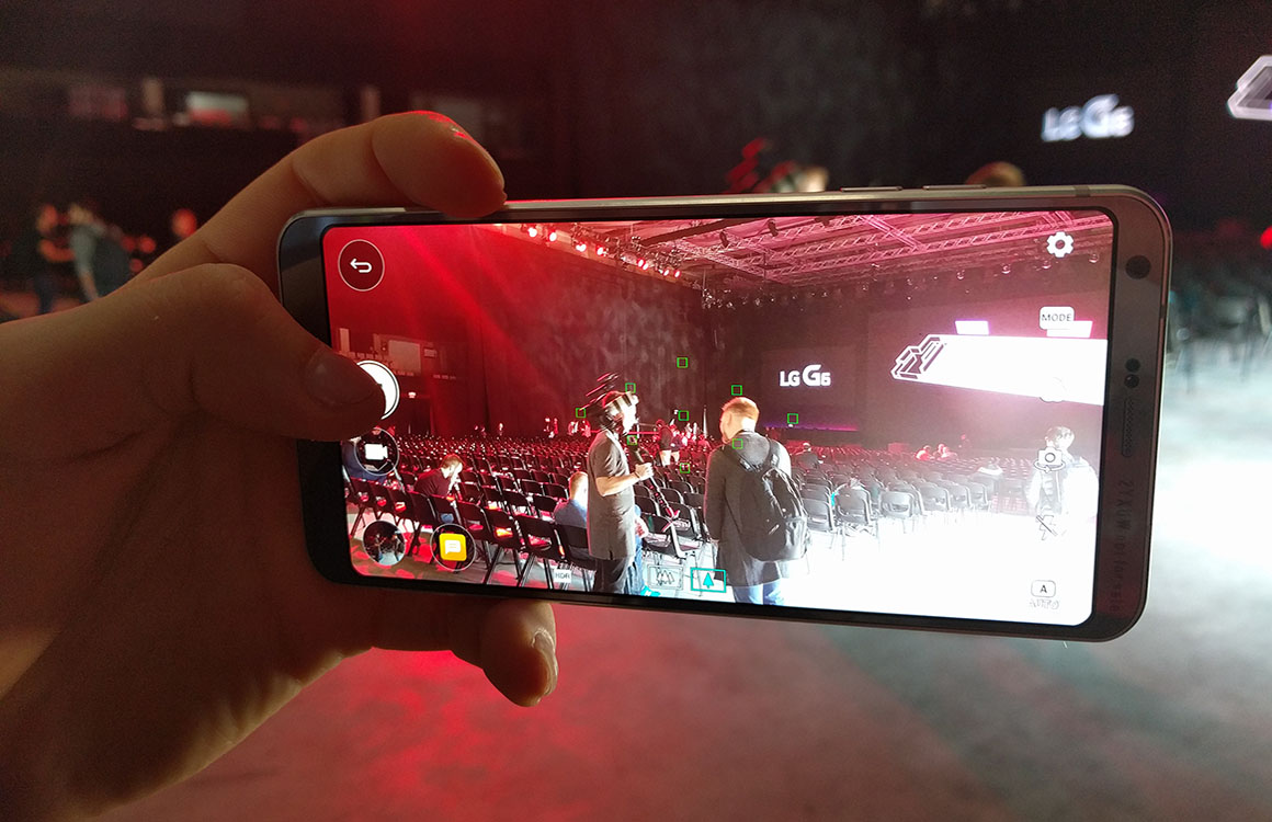 LG G6 preview: groots door klein te zijn