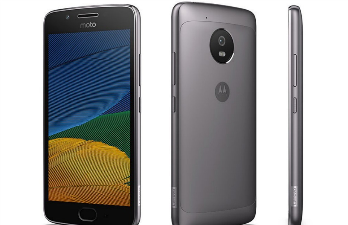 Dit zijn de Motorola Moto G5 en Moto G5 Plus