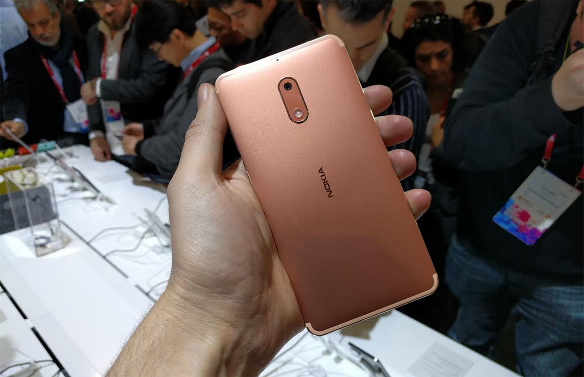 Nokia garandeert Android P-update voor al zijn smartphones