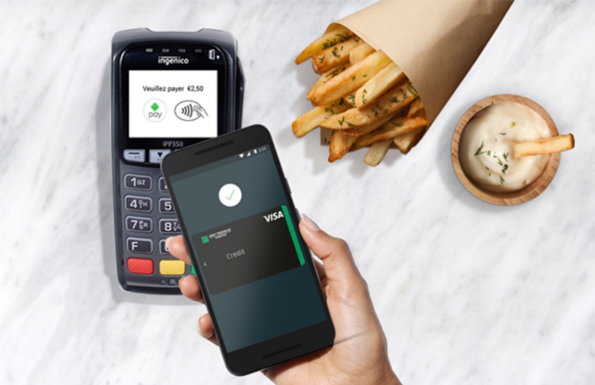 Google ondersteunt Android Pay met debetkaart in België: Nederlandse release dichtbij?
