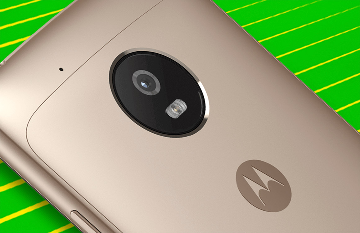 Motorola Moto G5 vanaf 14 maart te koop in Nederland