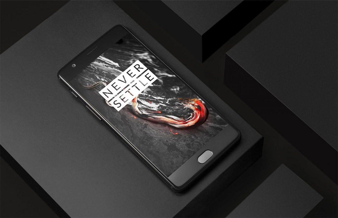 Android O is laatste grote update voor OnePlus 3(T)