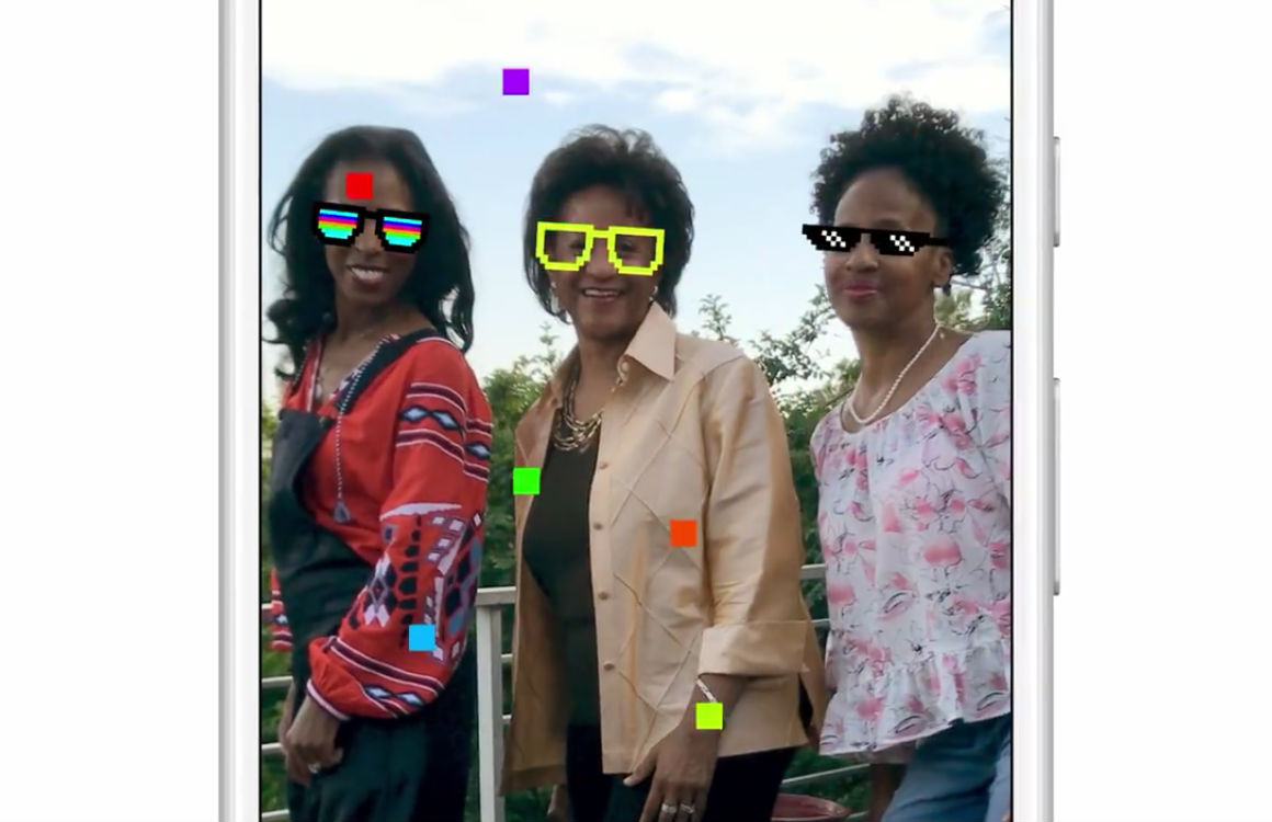 Facebook neemt voortouw in augmented reality met cameraplatform