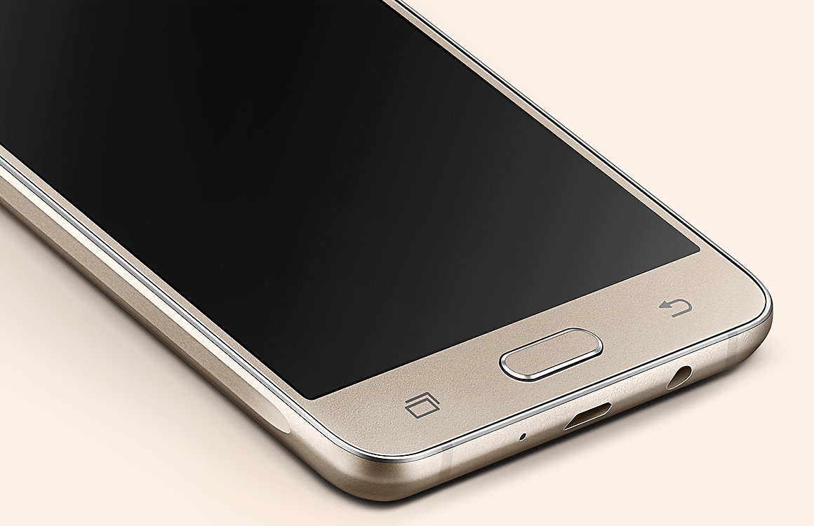 Samsung introduceert metalen budgetsmartphone Galaxy J3 (2017)