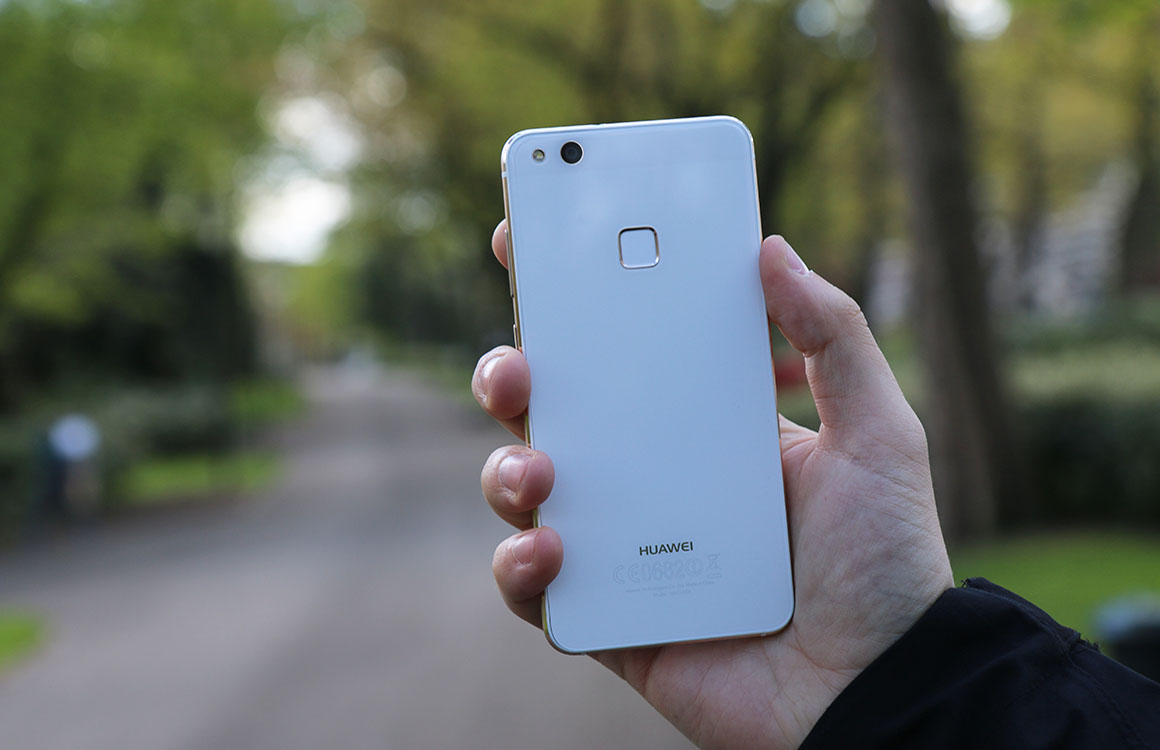 Huawei P10 en P10 Lite-update beschikbaar: dit is er nieuw