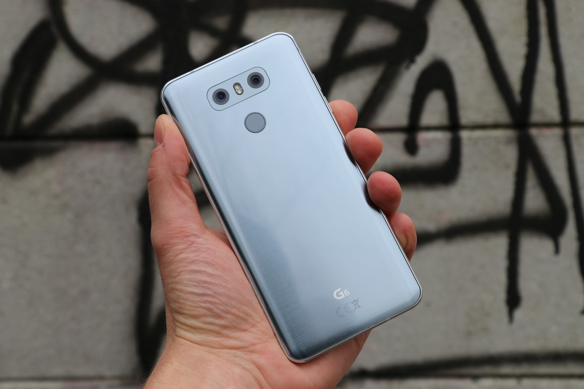 LG gaat sneller Android-updates uitbrengen, binnenkort Oreo voor G6