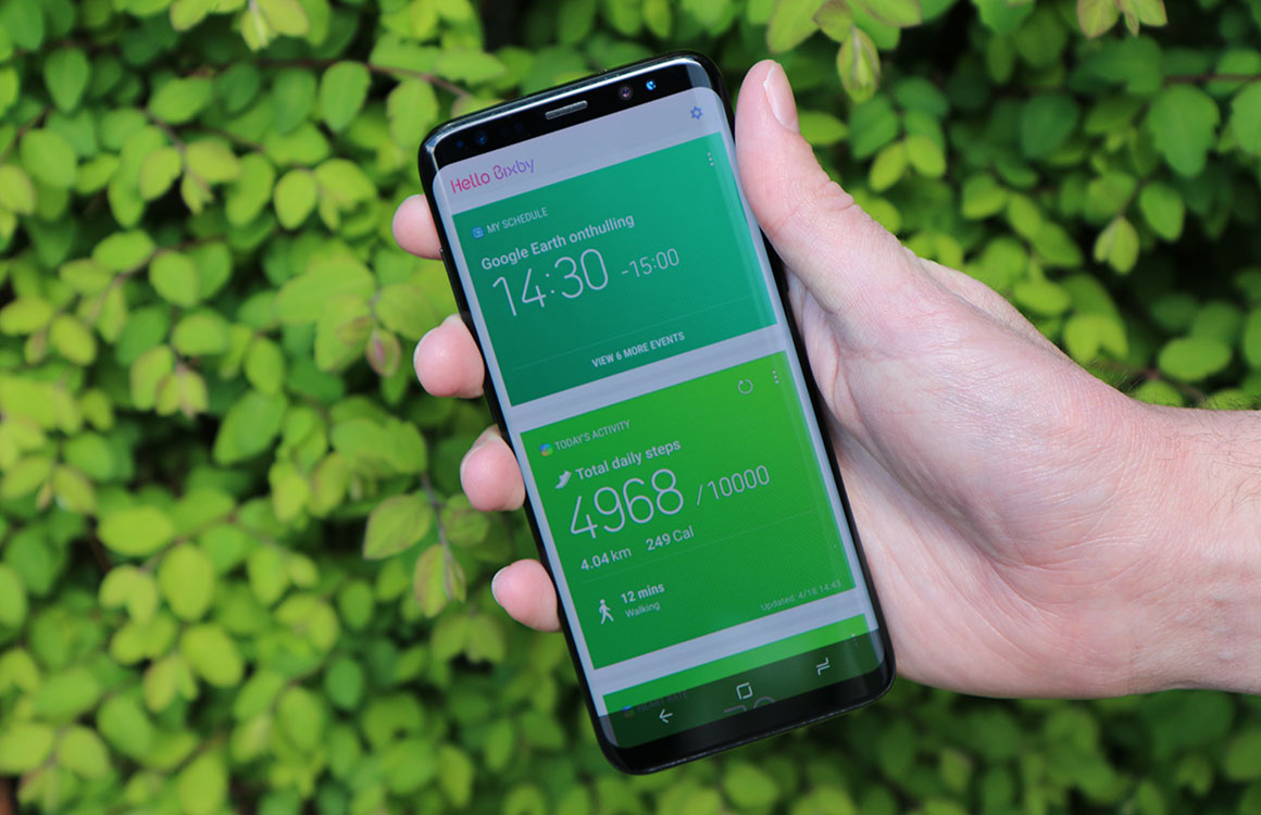 Deze Samsung-smartphones krijgen een update naar Android 8.0