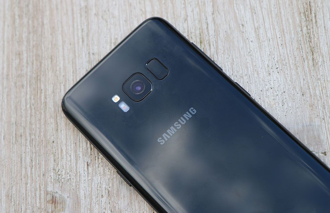 Samsung rolt Android 8.0-update voor Galaxy S8 uit in Nederland
