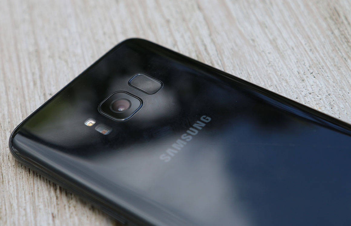 ‘Samsung stelt vingerafdrukscanner in scherm uit tot Galaxy Note 9’