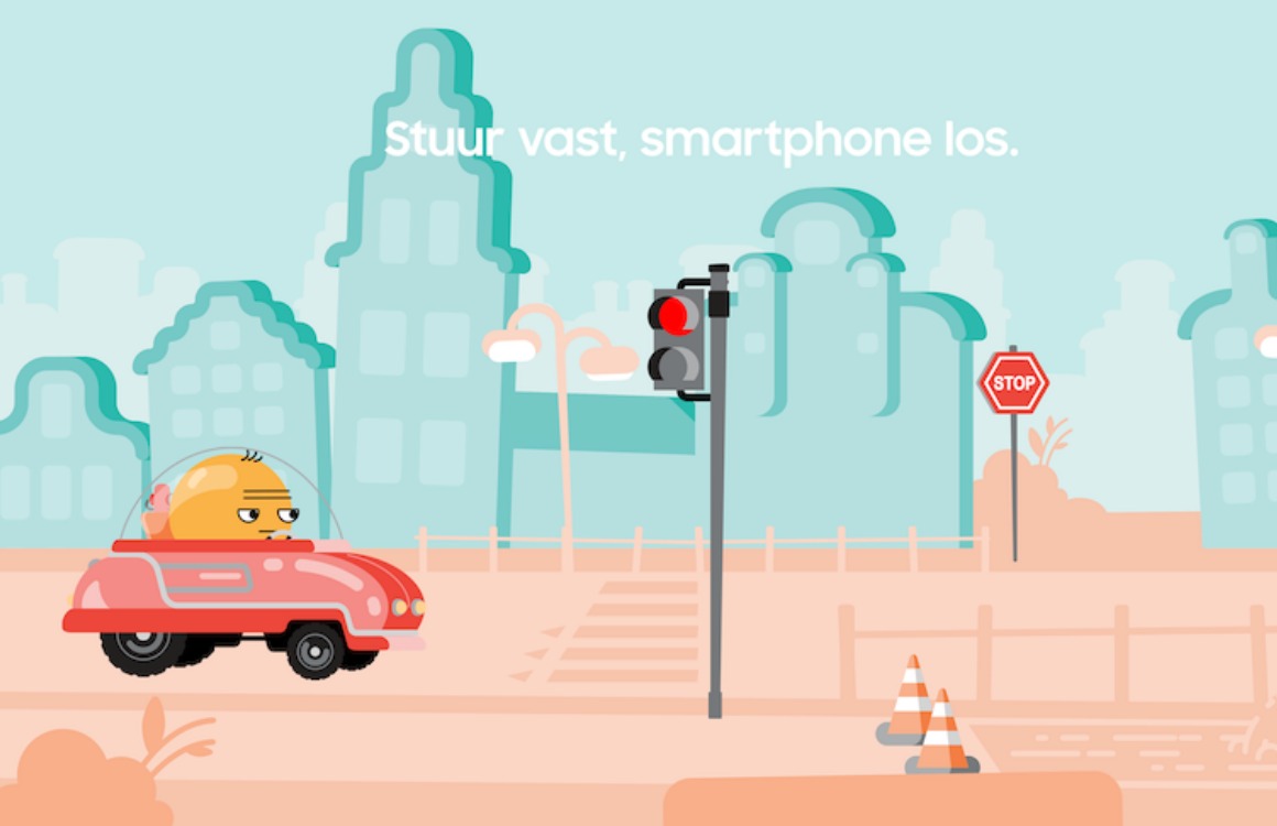 Samsung In-Traffic Reply neemt je smartphone onderweg over