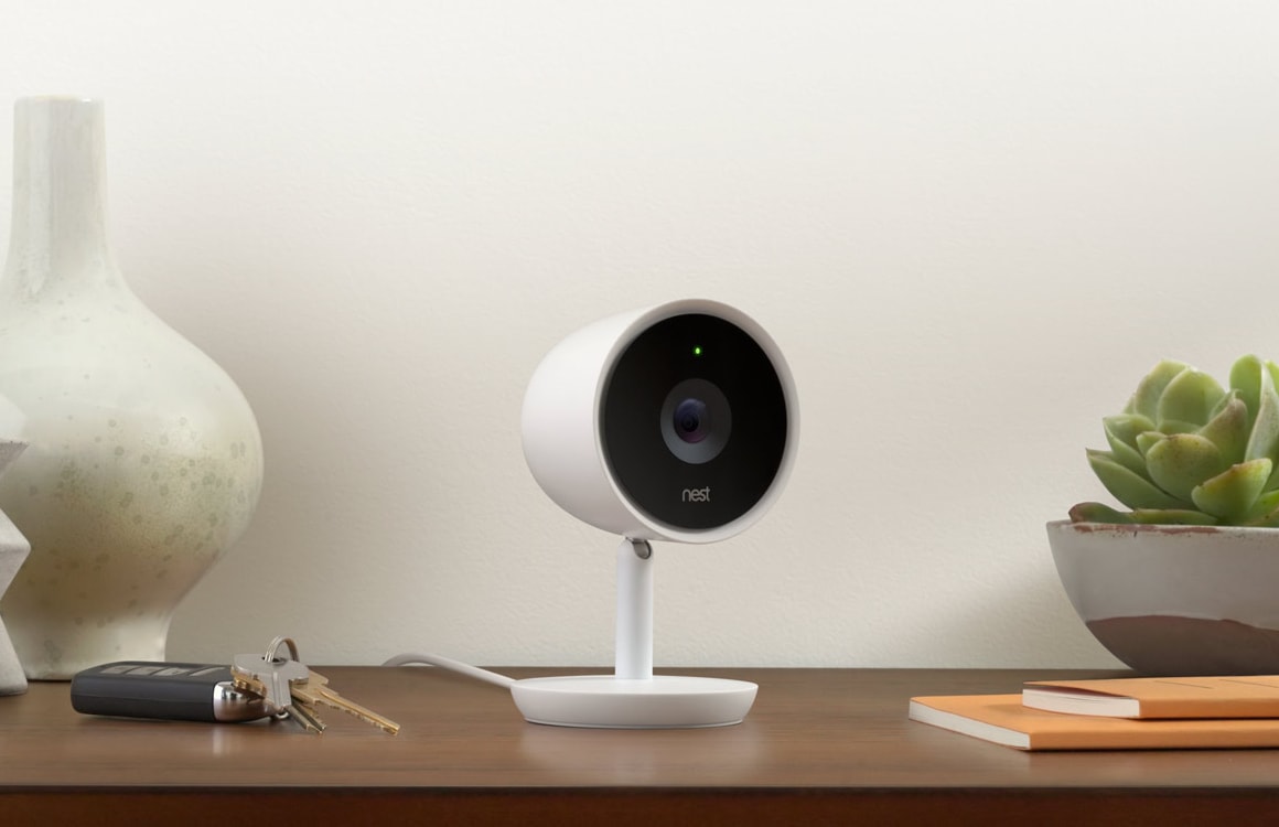 Google lekt zelf nieuwe Nest-deurbel en -beveiligingscamera’s