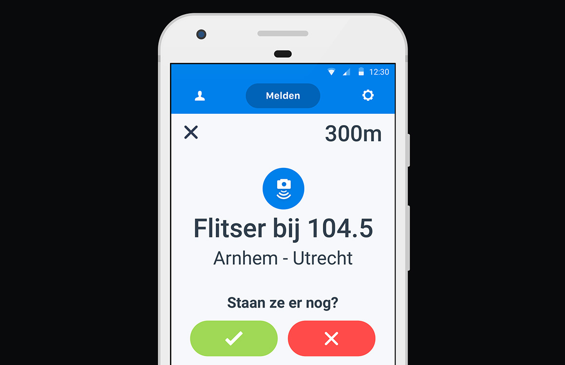 Flitsmeister voegt pechhulp en meer toe aan Android-app