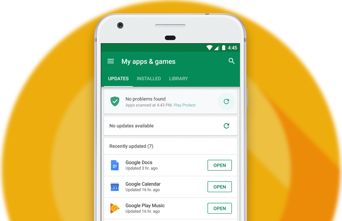 ‘Google Play Protect biedt inadequate bescherming tegen Android-malware’