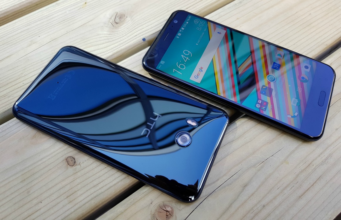 ‘HTC U11 Life loopt niet op Android One, krijgt glazen design’