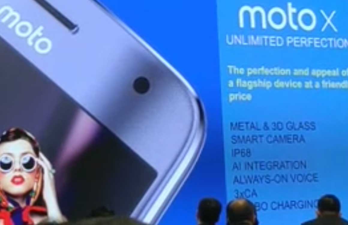 ‘Informatie gelekt over Moto X4 en toekomstige Lenovo-toestellen’