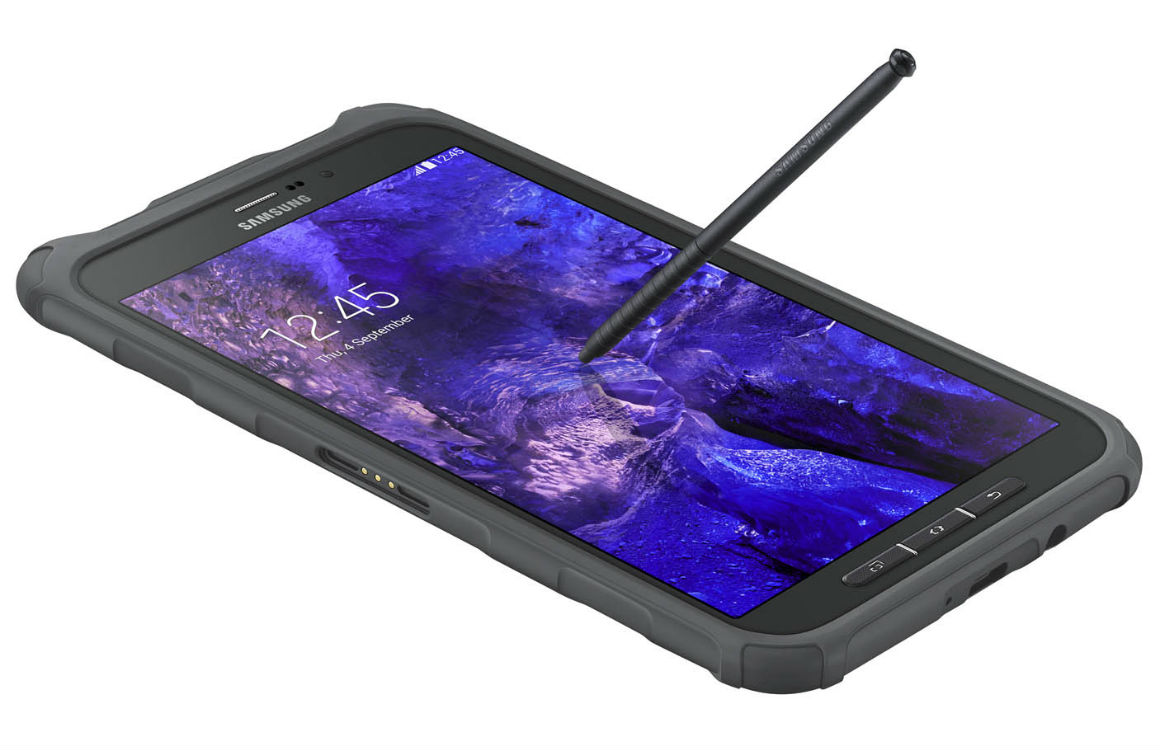 ‘Samsung maakt opvolger stevige tablet Galaxy Tab Active’