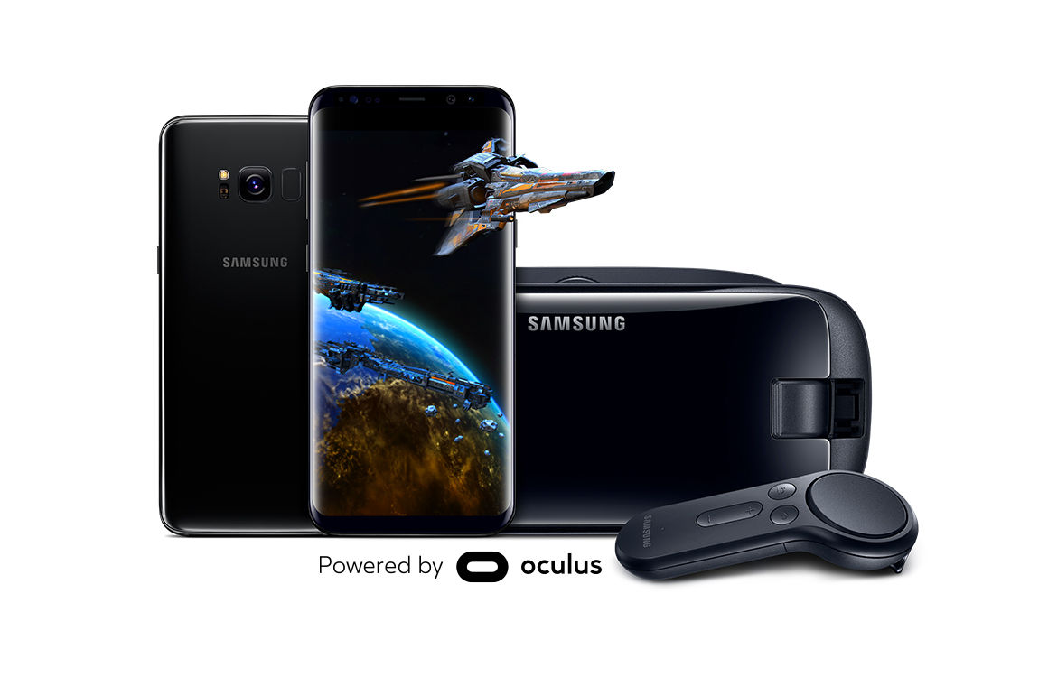 Vandaag laatste kans: gratis Gear VR-pakket bij aankoop Galaxy S8