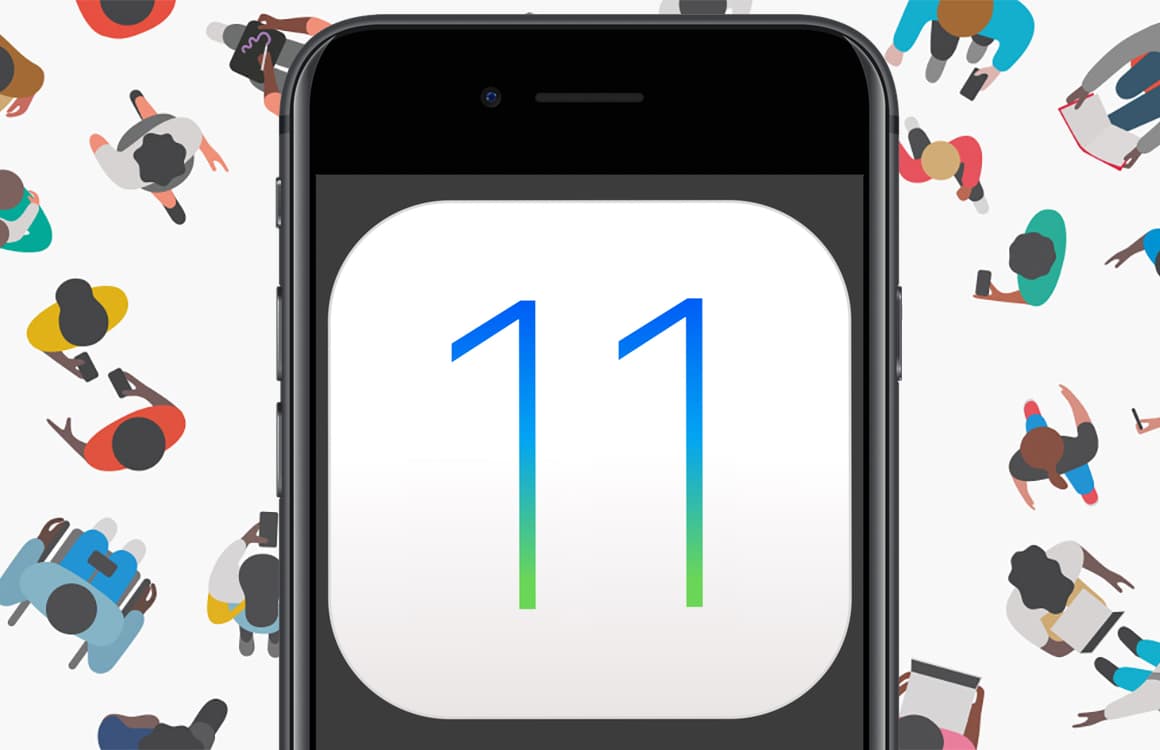 Deze 5 iOS 11-features heeft Apple van Android afgekeken