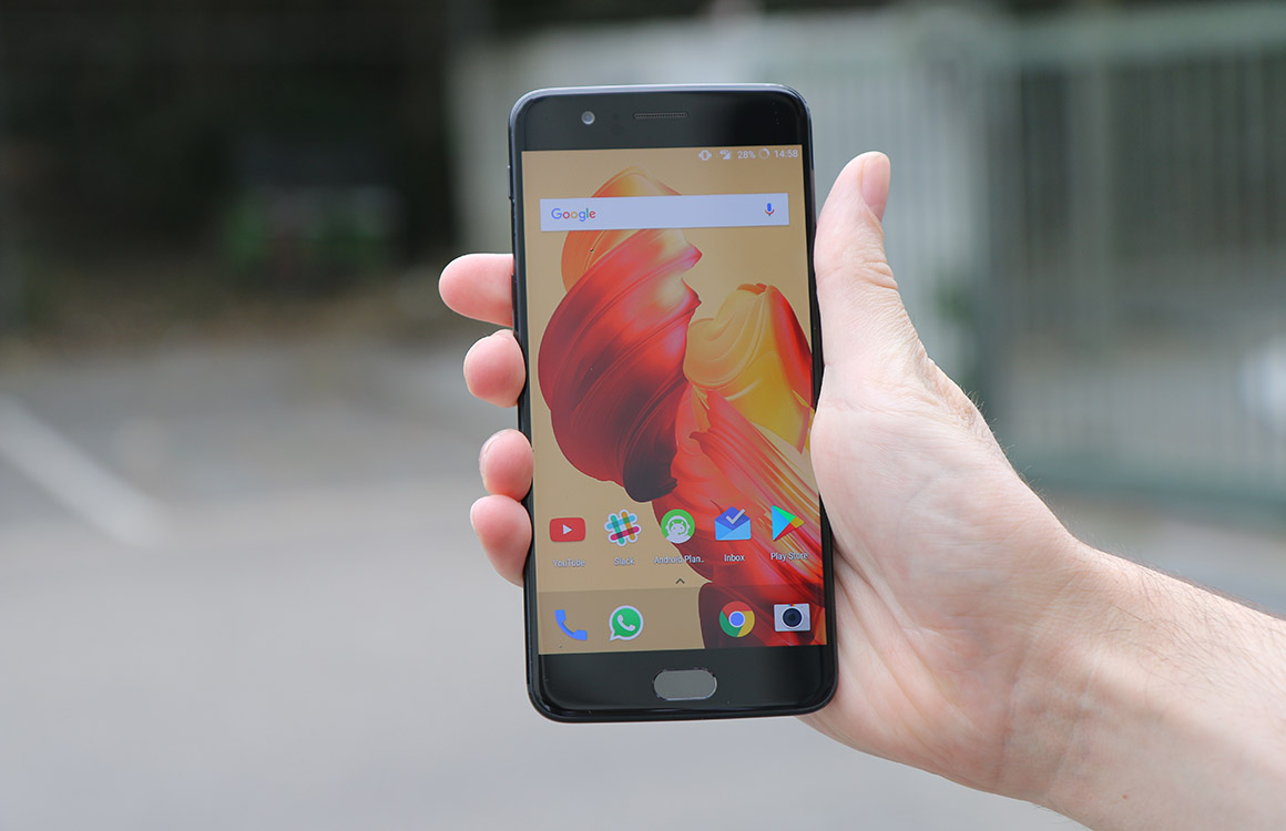 ‘Android 8.0-update voor OnePlus 3 en 5 eind september beschikbaar’