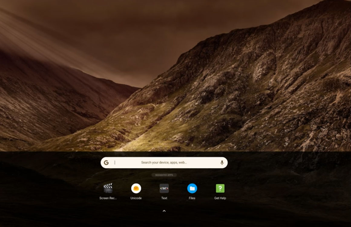 Chrome OS kruipt weer dichterbij Android met deze aanpassingen