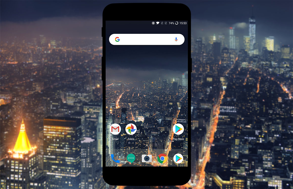 Lawnchair brengt Pixel-uiterlijk naar iedere Android-smartphone