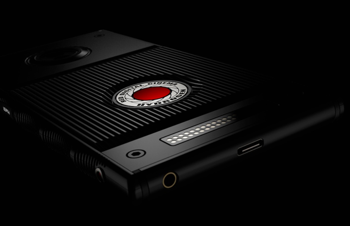 Deze Hydrogen One-smartphone van RED heeft holografisch beeld