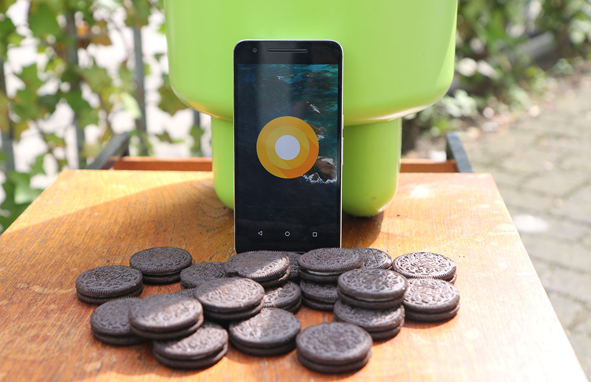 Android 8.1 maakt het herstellen van back-ups makkelijker