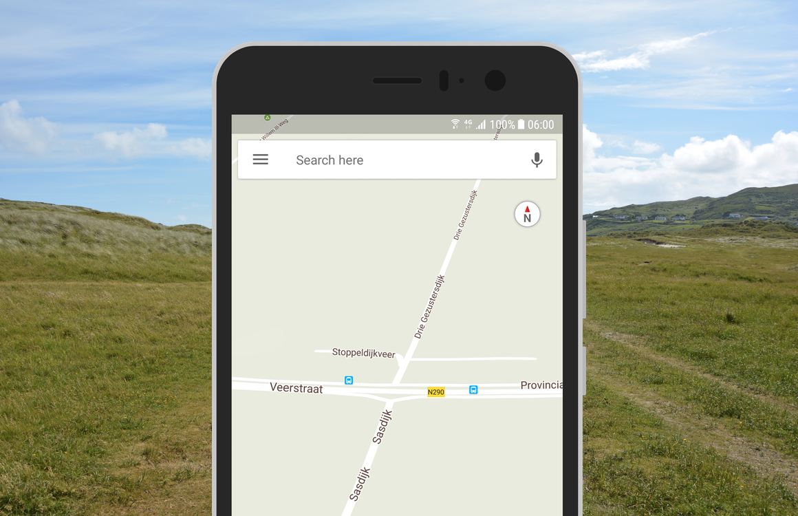 Tip: zo kun je je Google Maps-route delen met vrienden