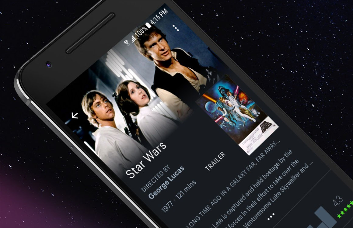 Letterboxd: sociale film-app nu ook voor Android