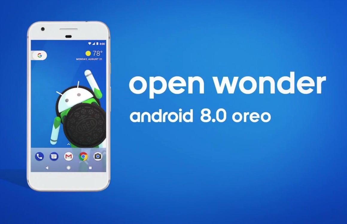 Google brengt Android 8.0 Oreo uit: dit moet je weten