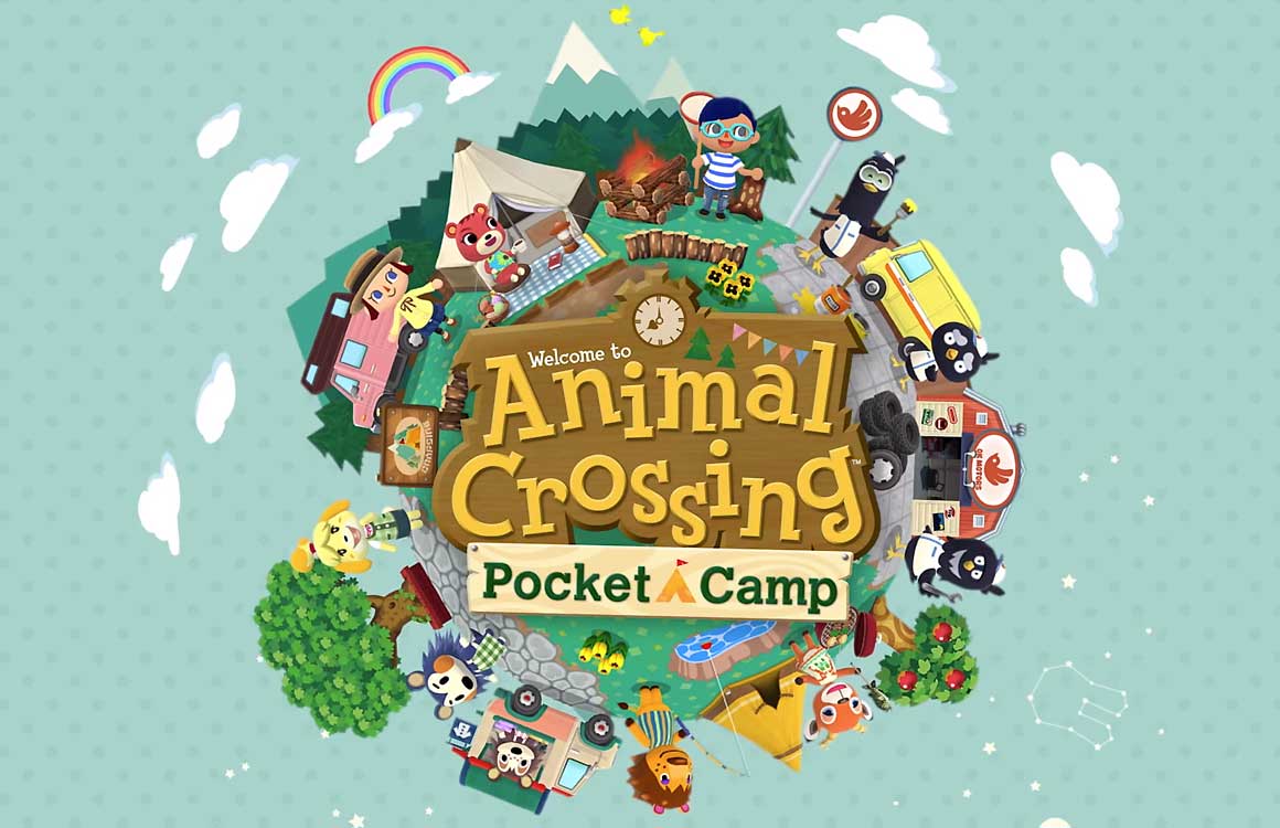 Animal Crossing: Pocket Camp review: aandoenlijk zonder te betalen