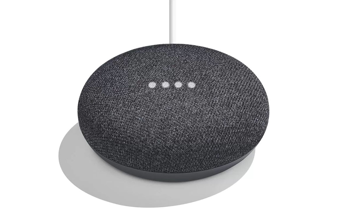 ‘Google werkt aan opvolger Home Mini met betere geluidskwaliteit’