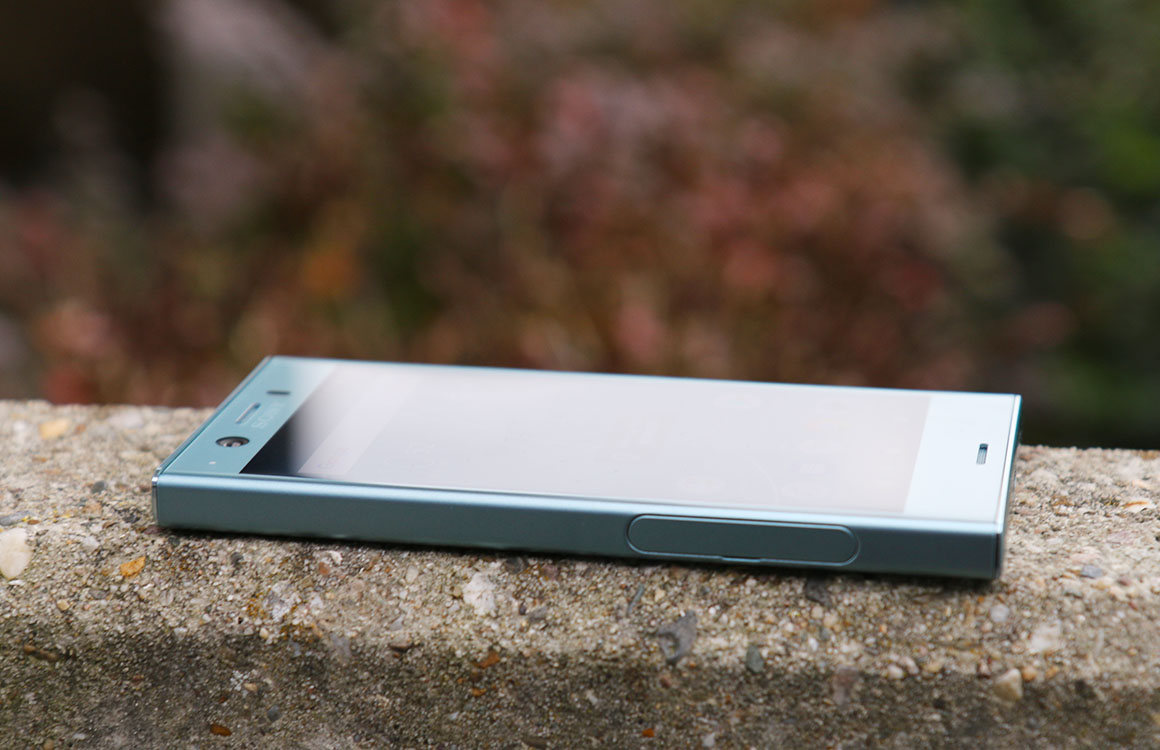 Sony Xperia XZ1 Compact review: kleine topper met een randje