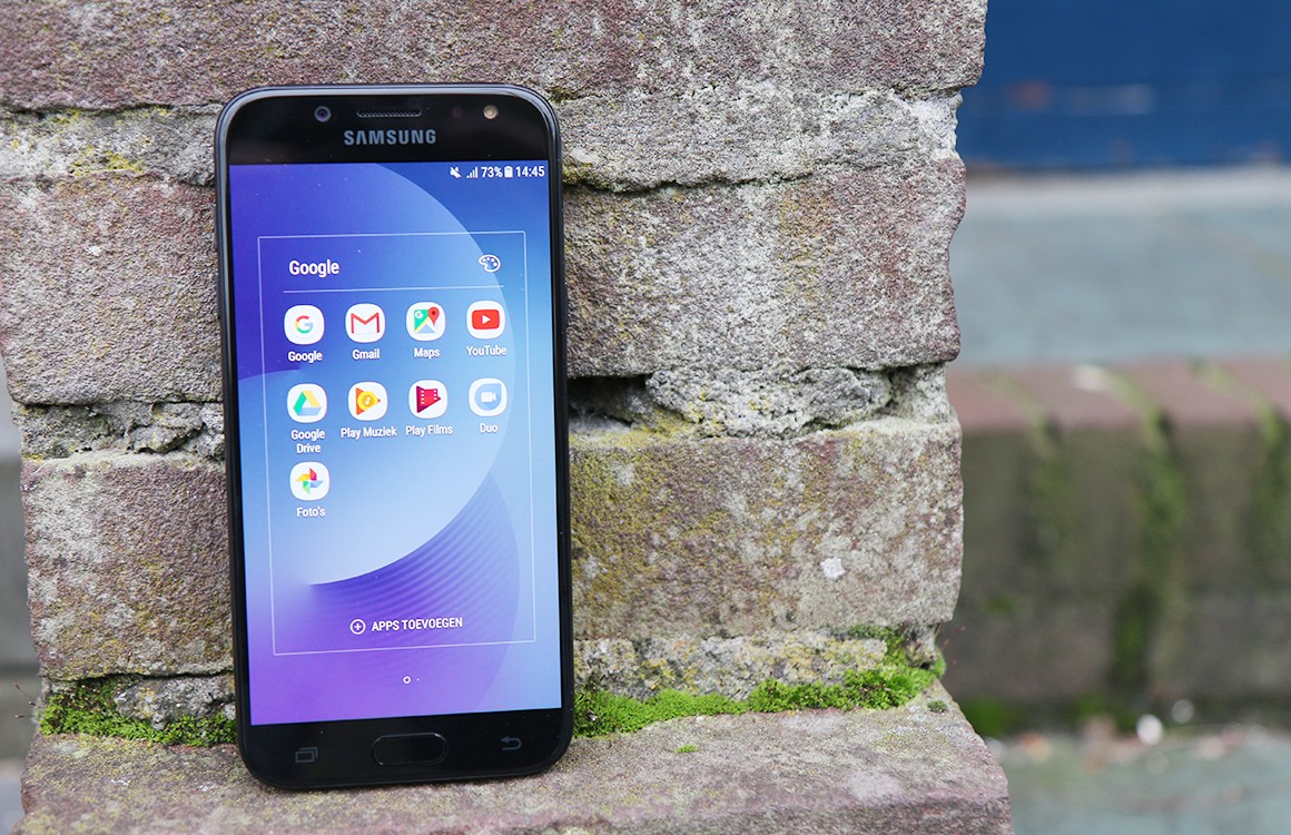 Samsung Galaxy J5 (2017) review: een goede Samsung is niet duur