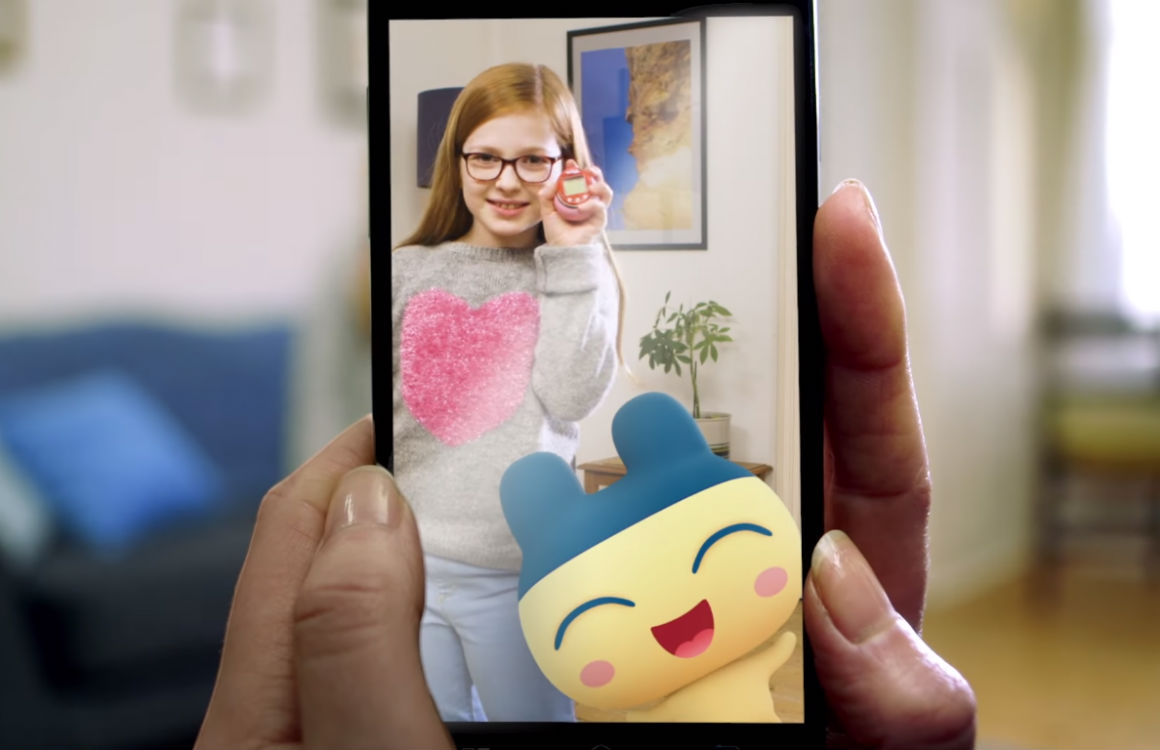 Tamagotchi keert binnenkort terug als Android-app: dit moet je weten