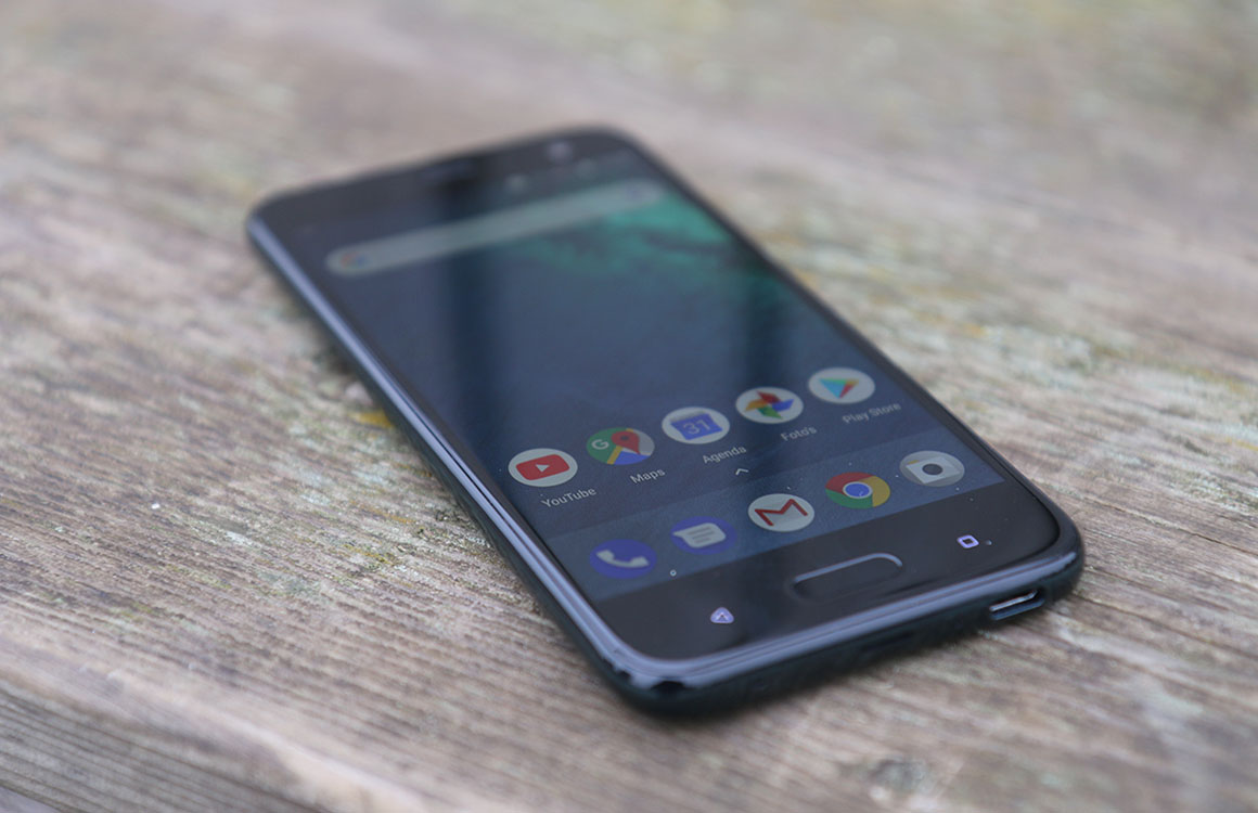 HTC U11 Life review: vlot Android One-toestel met tekortkomingen
