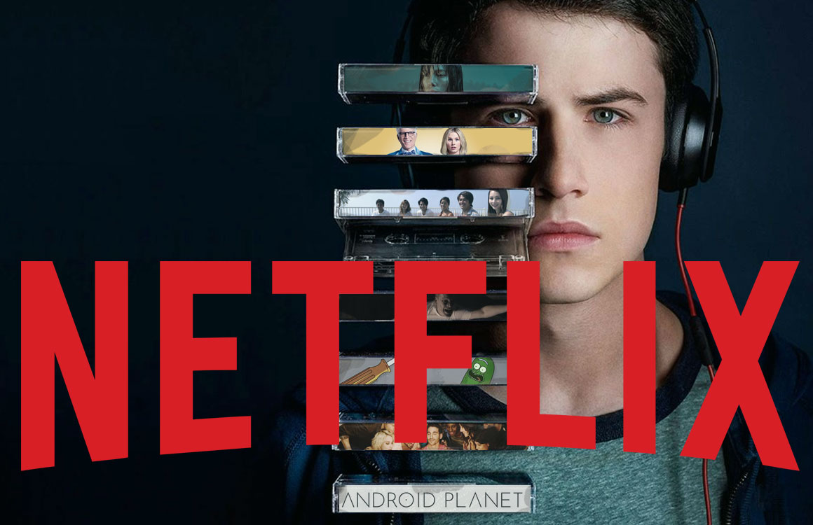 Zo scherm je series en films af met het nieuwe kinderslot van Netflix