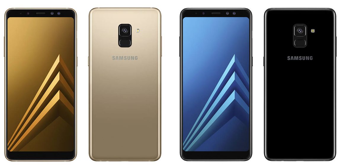 Samsung Galaxy A8 (2018) al te reserveren: hier kun je terecht