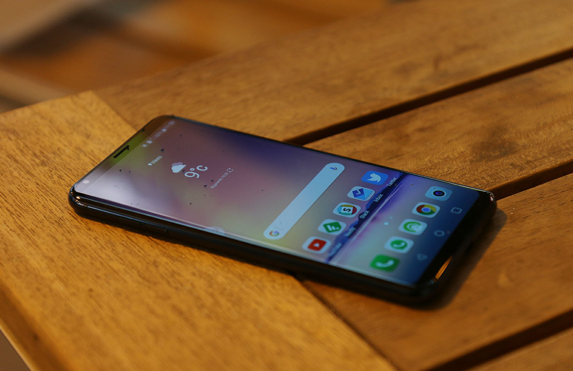LG-smartphones krijgen dit kwartaal een Android Pie-update
