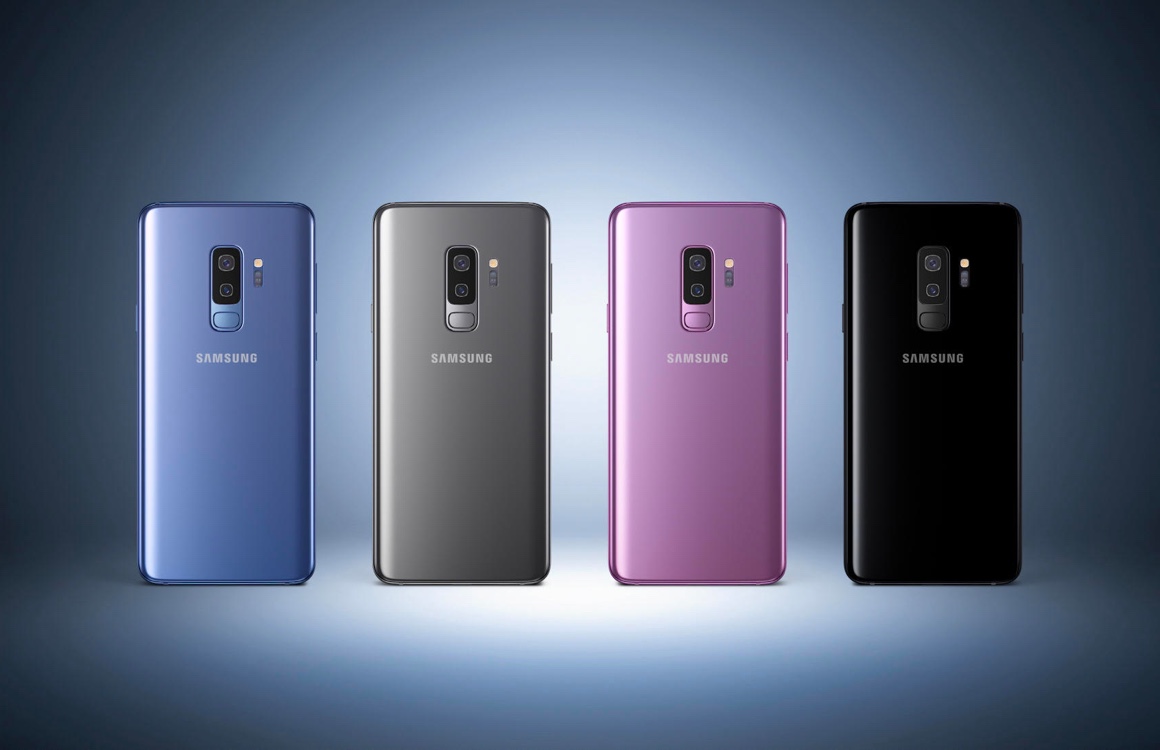 5 aantrekkelijke alternatieven voor de Samsung Galaxy S9