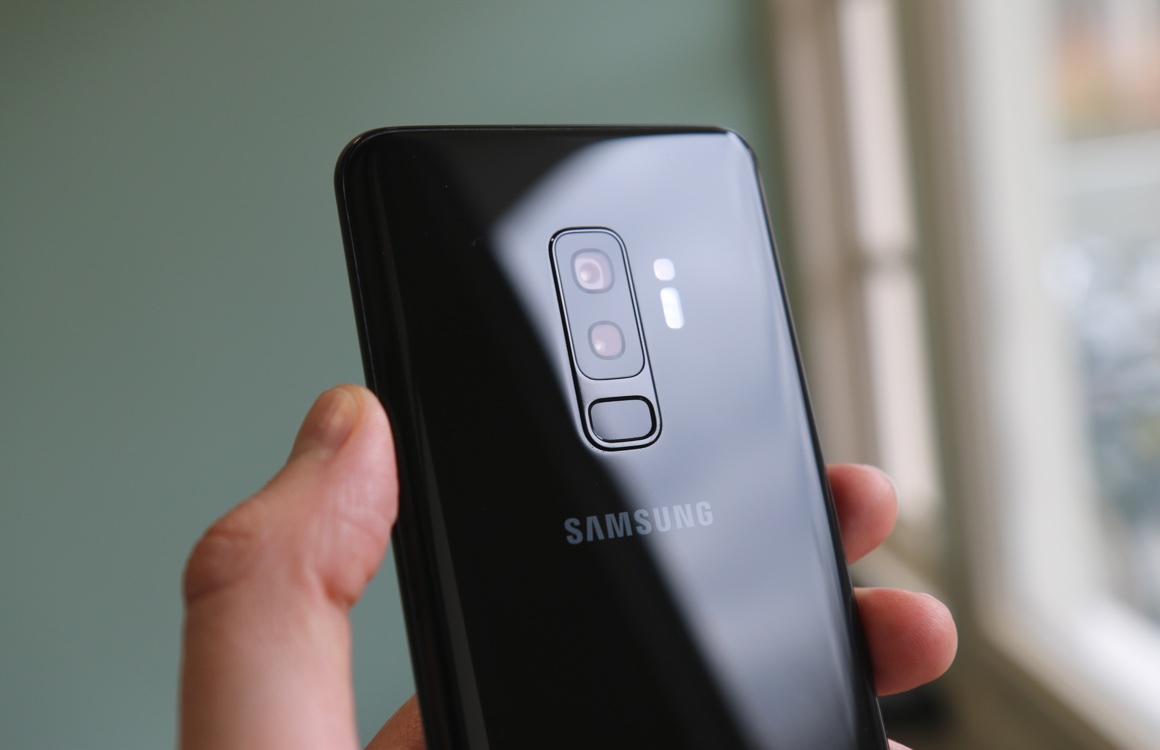 Gerucht: Samsung Galaxy S10 Plus heeft vijf camera’s