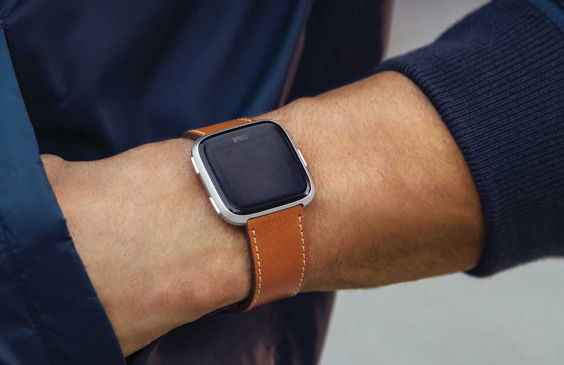 4 redenen waarom Fitbit Versa de interessantste smartwatch sinds tijden is