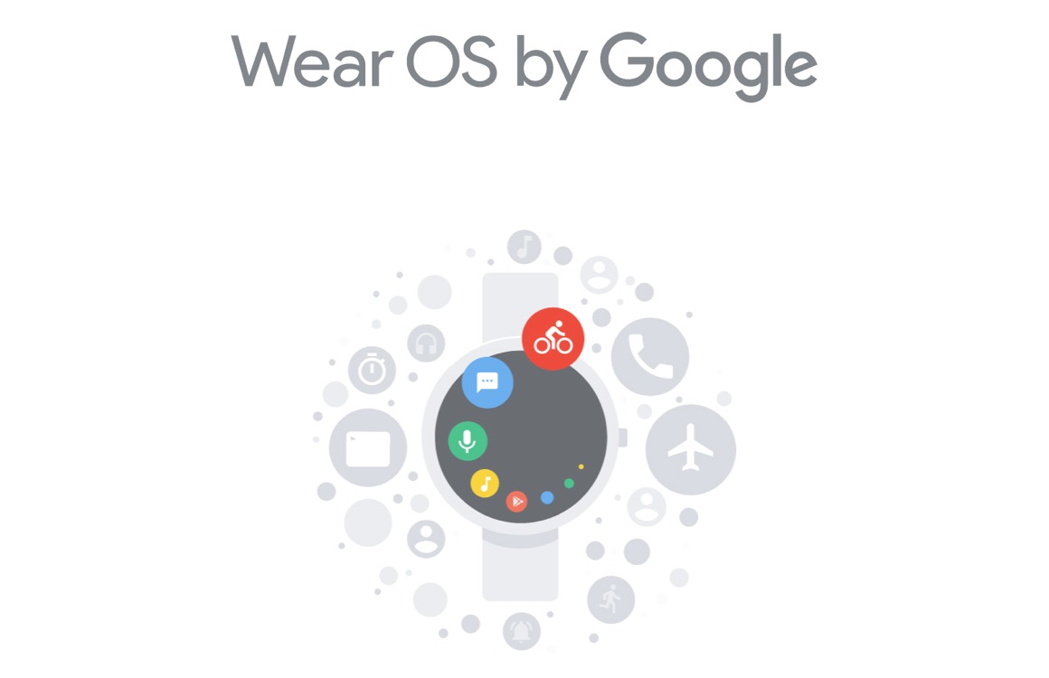 Officieel: Android Wear heet voortaan Wear OS