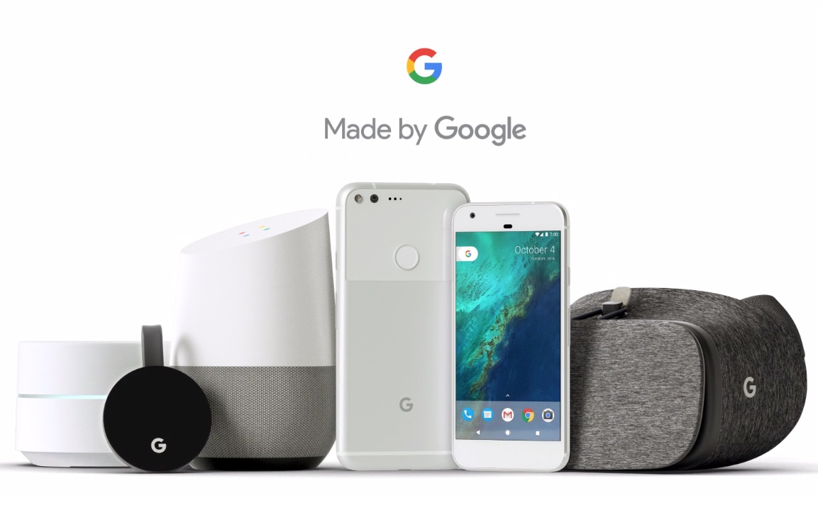 Achtergrond: waarom Google Android naar zoveel apparaten brengt