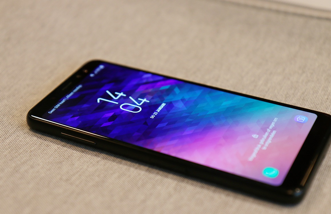 Samsung Galaxy A8 (2018) krijgt minder updates: voortaan één per kwartaal