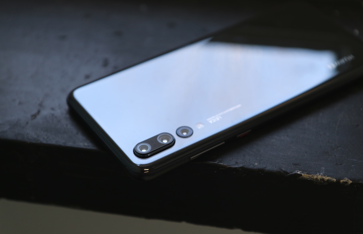 ‘Huawei brengt Android 10-update voor P20 Pro in maart uit’