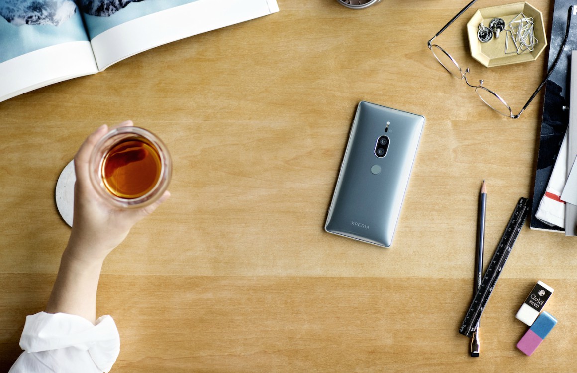 Sony Xperia XZ2 Premium officieel: eerste Sony-smartphone met dubbele camera